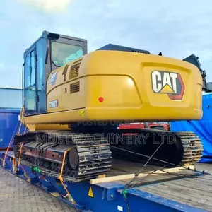 Brand New Caterpillar 320D3 Hydraulic Excavator
