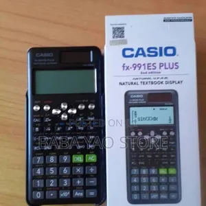 Kikokotozi cha Kisayansi Asili Fx-991ES Plus