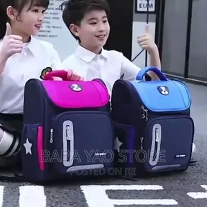 Waterproof Animal Pattern Backpack for Primary Students
