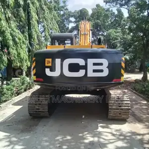 JCB 215LC Brand New Excavator