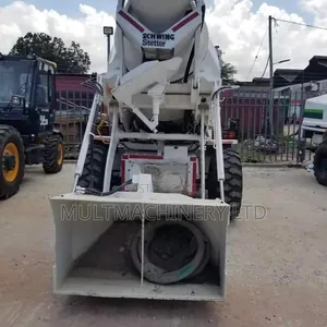 Brand New Schwing Stetter SLM 4300 Self-Loading Mixer