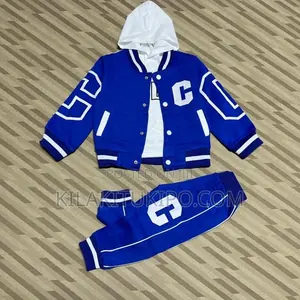 Kids 3-Piece Tracksuit Set