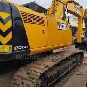 Used JCB NXT 205/205LC Excavator