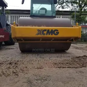Brand New XCMG XC143J Road Roller