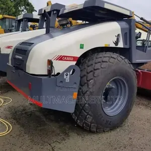 Brand New Dynapac CA305D Road Roller