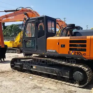 Brand New Tata Hitachi EX210LC Excavator
