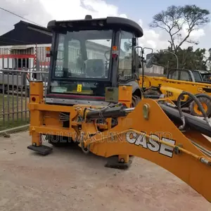 Case 770EX Brand New Backhoe Loader