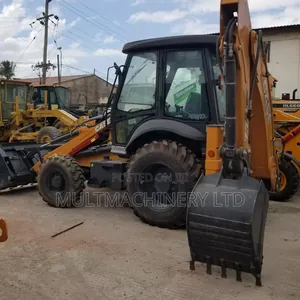 Case 770EX Mchimbaji wa Nyuma