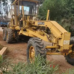 Caterpillar Grader 140G