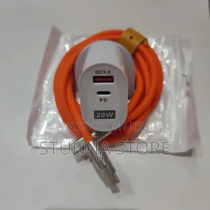 Fast Chargers - 20W and 65W