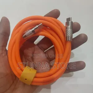 Fast Charging USB Cables