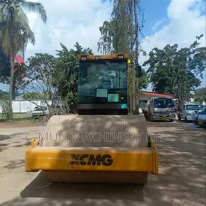 Brand New XCMG XS143J Single Drum Vibratory Roller