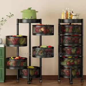 Kitchen Trolley Stand