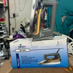 Bish Dry Iron 1000W