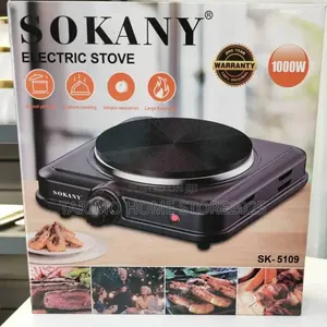 Sokany Electric Stove Single Plate