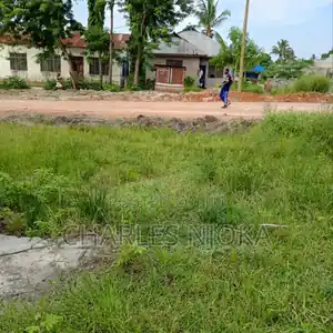 Residential Plot for Sale Ukonga Bombambili