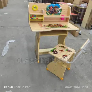 Quality Kids Studying Table and Chair
