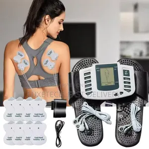 Electric Stimulation Body Massager Digital Therapy Machine