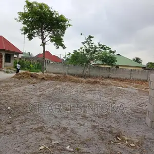 Residential Plot for Sale in Ukonga Bombambili