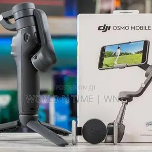 DJI Osmo Mobile 6 - Unfold Your Creativity