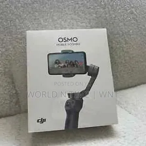 DJI Osmo Mobile SE - Create Magnetic Moments