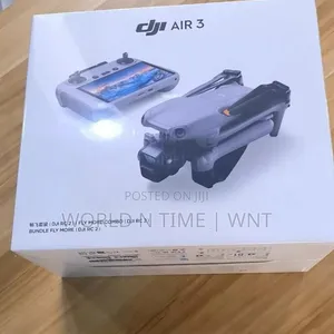 DJI Air 3 Fly More Combo with RC 2 Controller