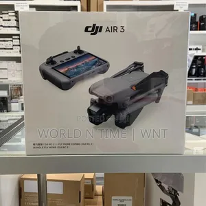DJI Air 3 Fly More Combo with RC N2
