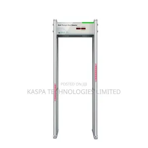 Economic Walk-Through Metal Detector