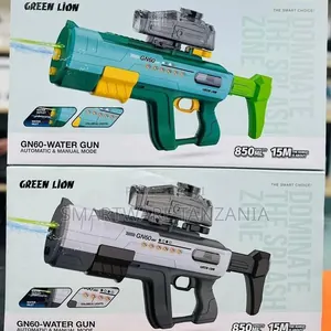 Automatic Water Absorption Water Spray Gun for Children