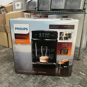 Philips Series 2200 Fully Automatic Coffee Machine