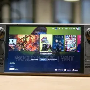 Valve Steam Deck OLED 512GB Handheld Gaming Console