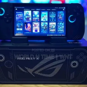 ROG Ally X Gaming Handheld Console 2024
