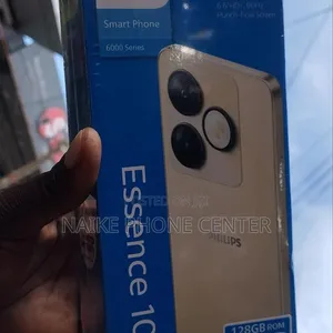 New Philips Essence 10 64GB Black