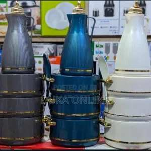 Hotpot Set with Flask