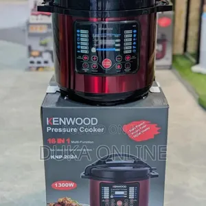 Kenwood Pressure Cooker