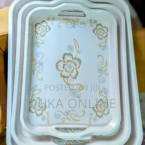 Bone Serving Dish Set