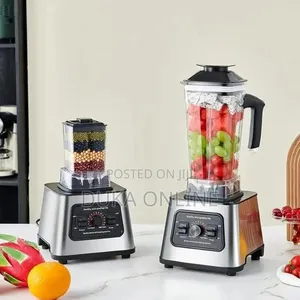 Heavy Duty Blender Machine