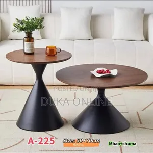 2-in-1 Wooden Table