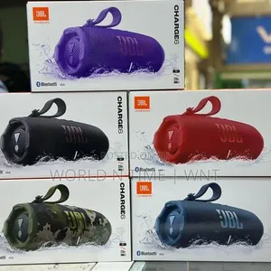JBL Charge 6 Portable Waterproof Bluetooth Speaker