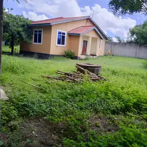 Commercial Land with House 30,000 Sqm - Ukonga Mkolemba