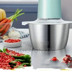 Meat Grinder