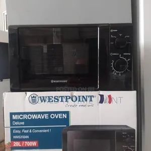 Westpoint Microwave WMS 2024 20L Manual Black