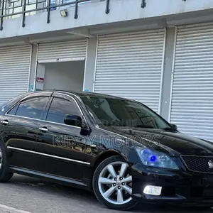 Toyota Crown Athlete 2006 Black
