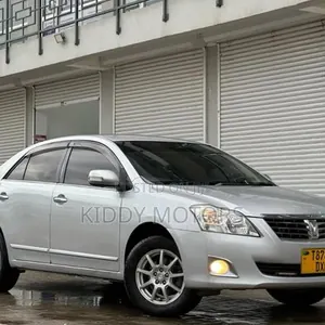 Toyota Premio 2011 Silver