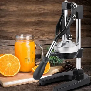 Orange Juicer Machine