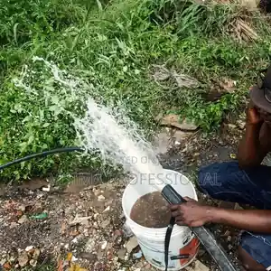 Water Well Cleaning Services