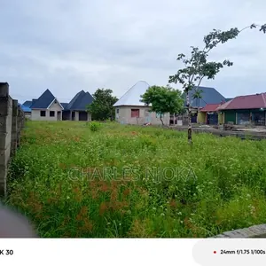 Land 450 Sqm for Sale in Ukonga Bombambili