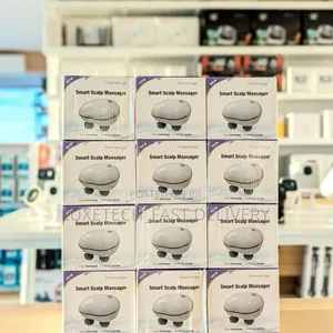 Smart Scalp Massager