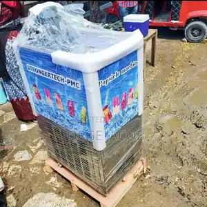 Strongtech Commercial Popsicle Machine