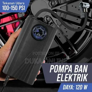 Portable Air Compressor